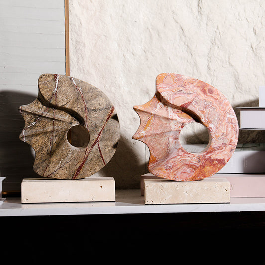Premium Marble Home Decor - Handcrafted Modern Decor