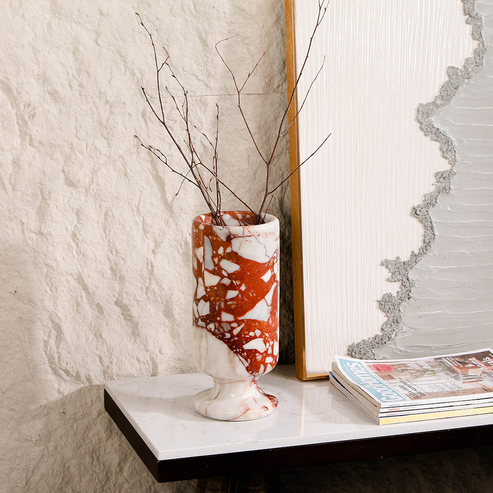 Premium Marble Home Decor - Handcrafted Modern Decor