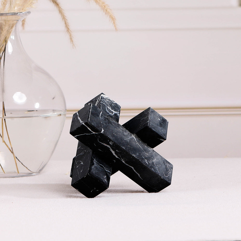 Premium Marble Home Decor - Handcrafted Modern Decor
