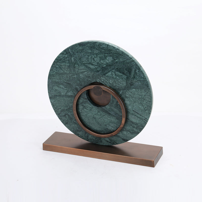 大理石看台 - Luxury MarbleS/s Home Decor & Artistic Piece - 2