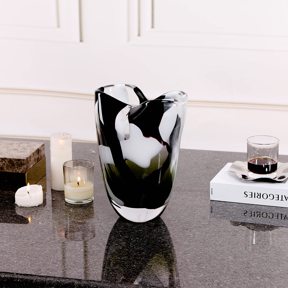 玻璃花瓶 - Luxury Premium Glass Home Decor & Artistic Piece