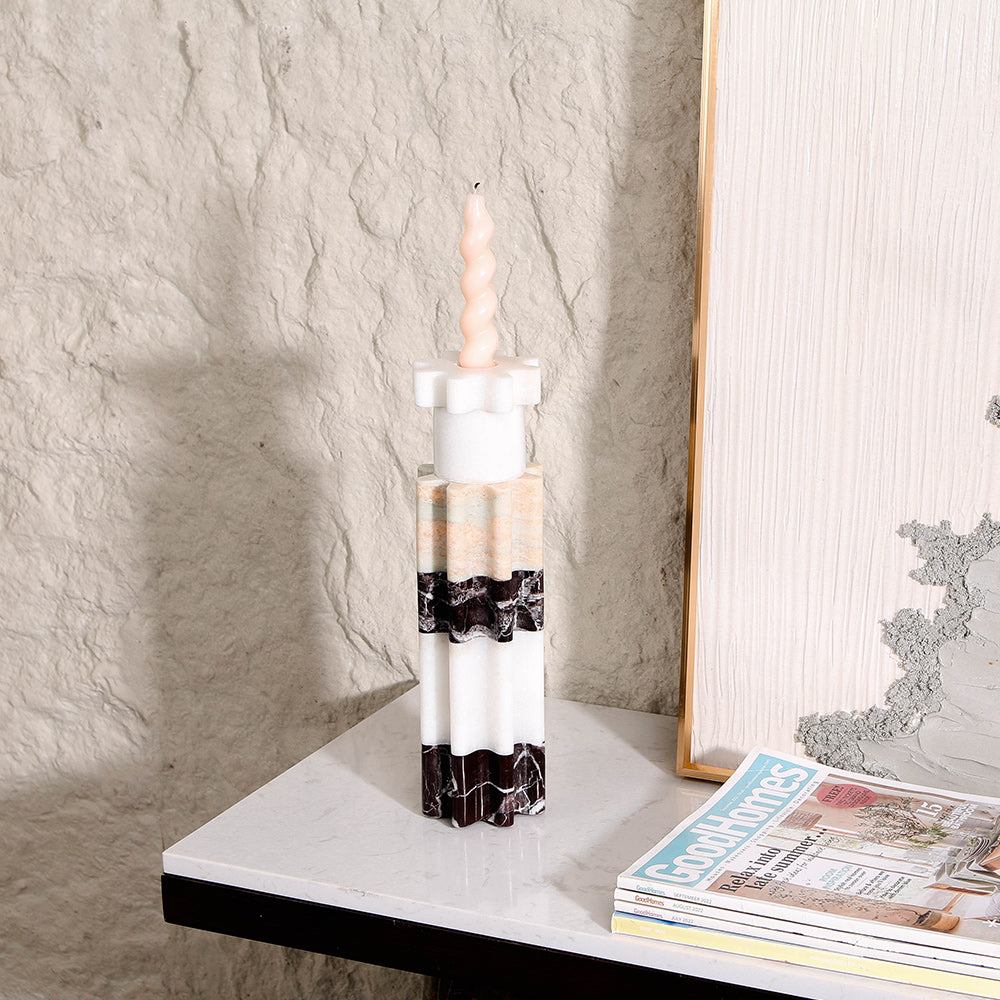 Premium Marble Home Decor - Handcrafted Modern Decor
