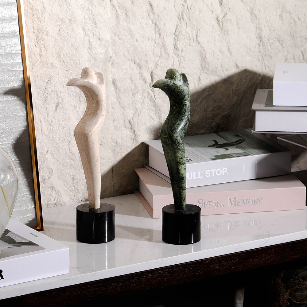Premium Marble Home Decor - Handcrafted Modern Decor
