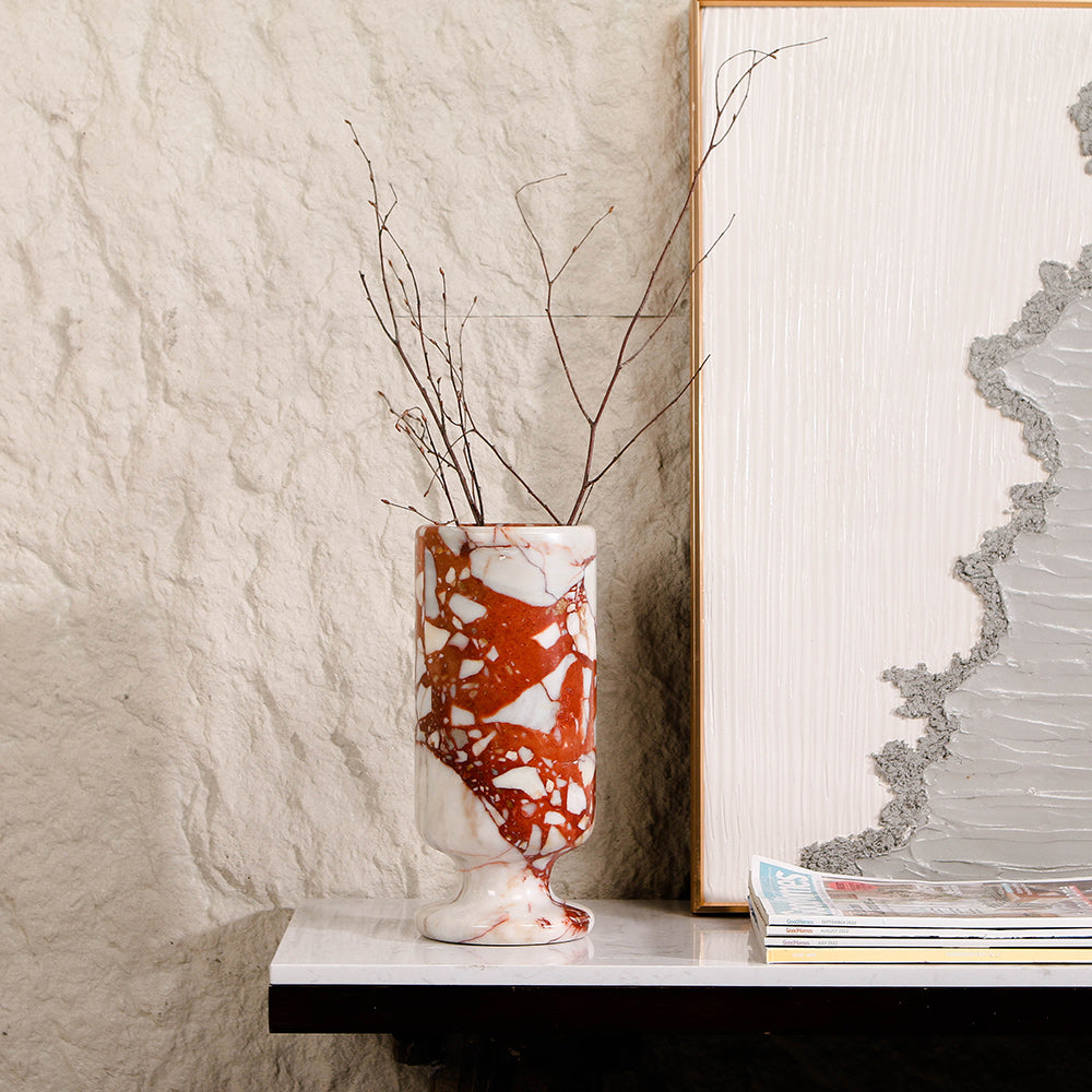 Premium Marble Home Decor - Handcrafted Modern Decor
