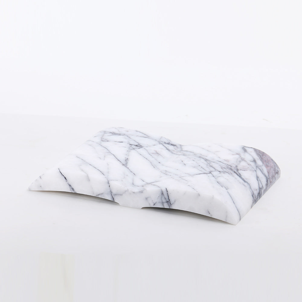 Luxury Marble Decorative Sculpture - Designer Artisan Edition
