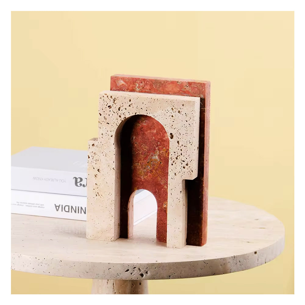 桌面石材装饰 - Luxury Premium Home Decor & Artistic Piece
