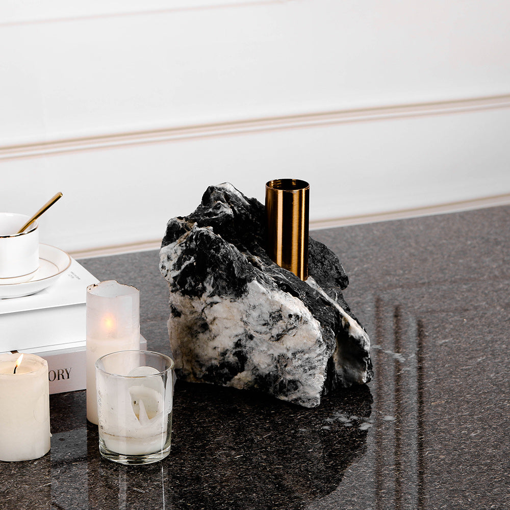 石花瓶 - Luxury Premium Home Decor & Artistic Piece