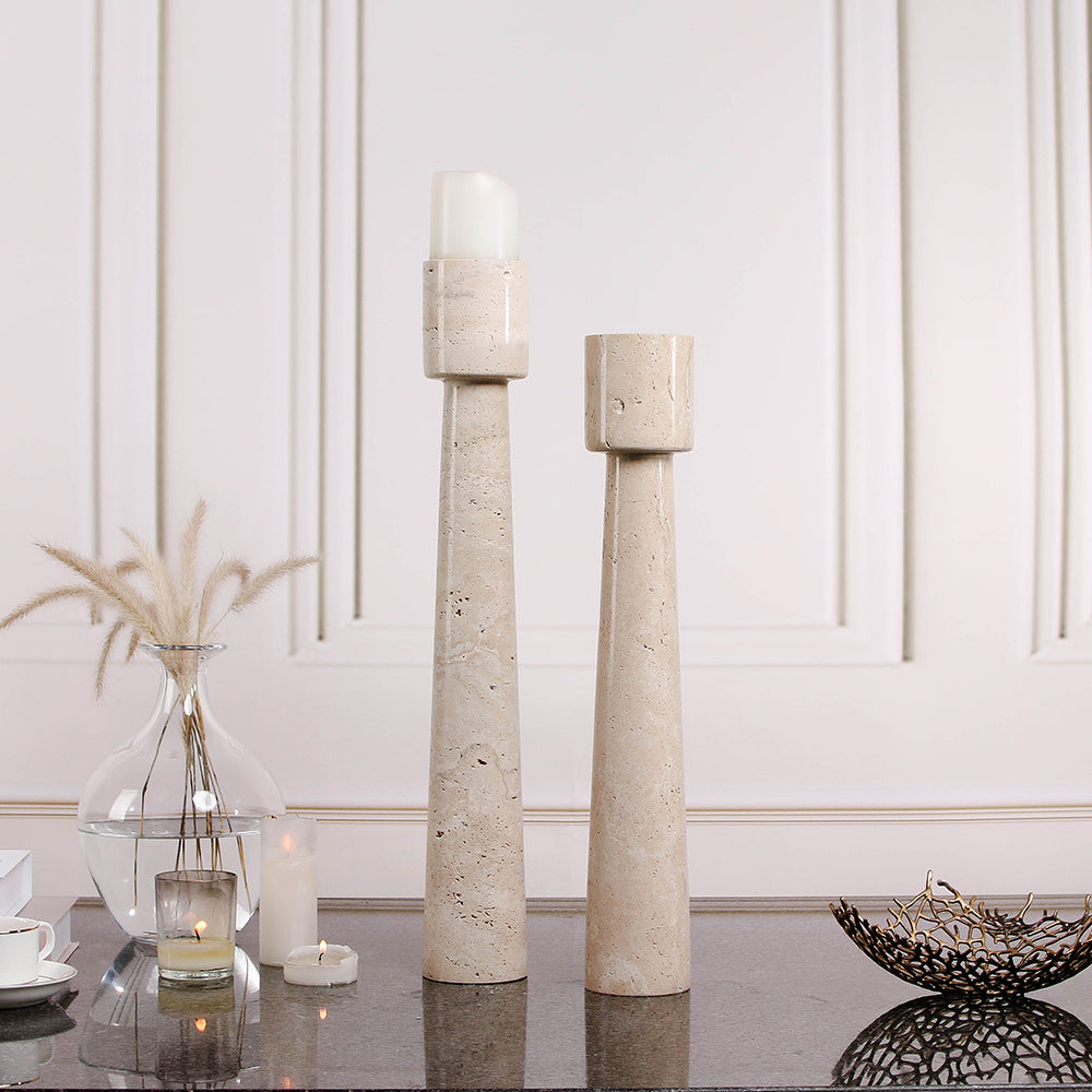 D9cm  ×  H60cm - Luxury Premium Home Decor & Artistic Piece