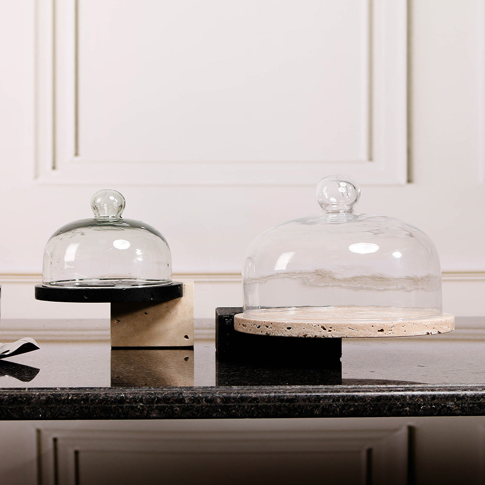 StoneGlass Home Decor