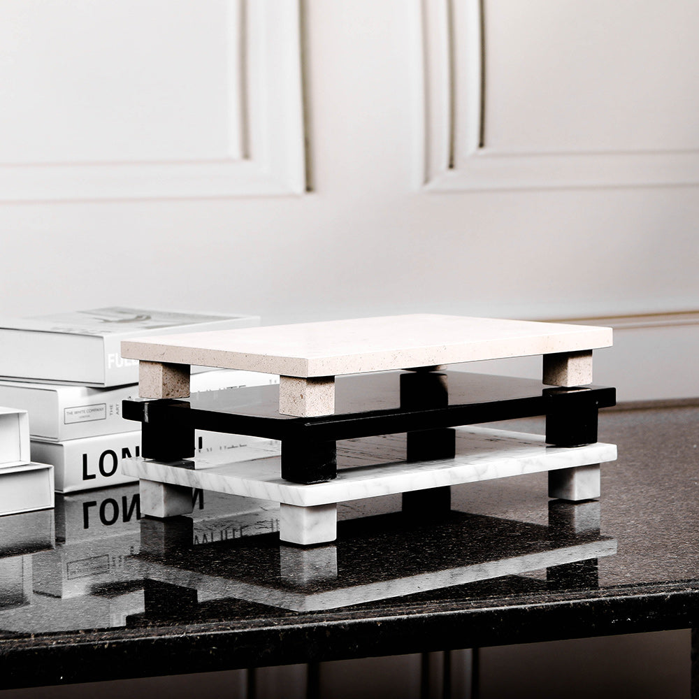 Premium Marble Home Decor - Handcrafted Modern Decor