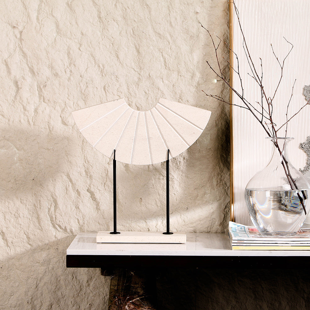 Premium Marble Home Decor - Handcrafted Modern Decor