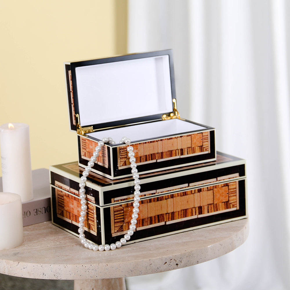Luxury Matte Lacquer+mdf Decorative Sculpture - Designer Artisan Edition