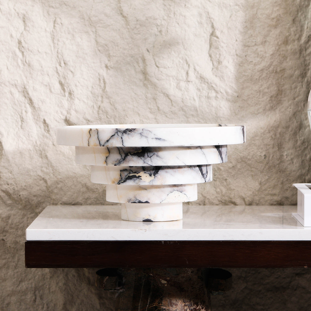 Premium Marble Home Decor - Handcrafted Modern Decor