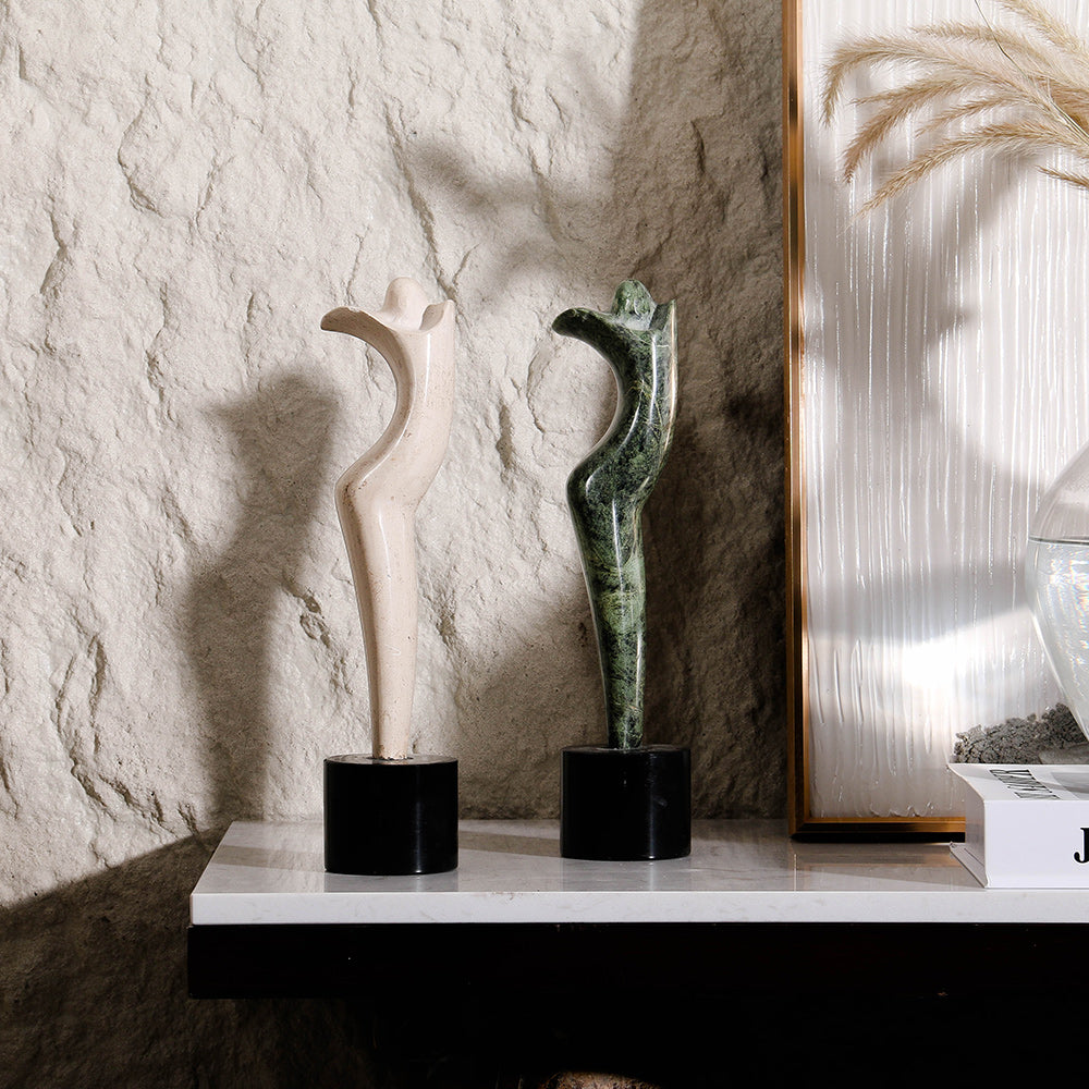 Premium Marble Home Decor - Handcrafted Modern Decor