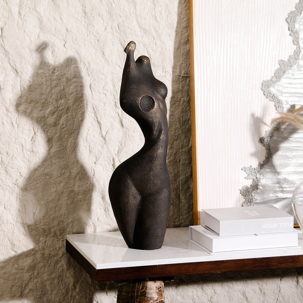 Premium Resin Home Decor - Handcrafted Modern Decor