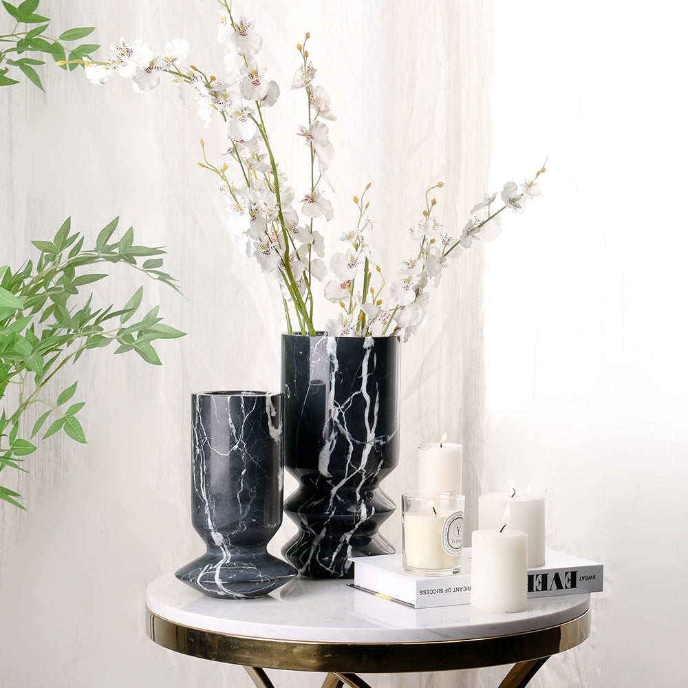 Premium Marble Home Decor - Handcrafted Modern Decor
