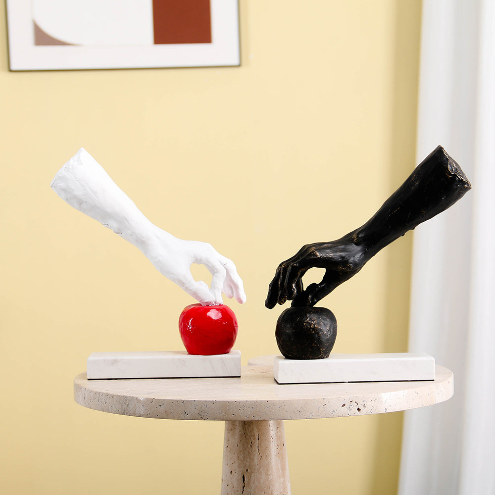 Resin & Marble Home Decor