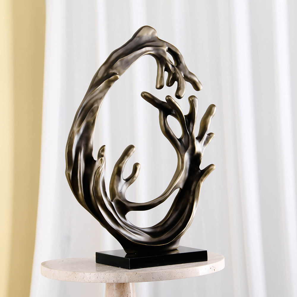 Resin & Marble Home Decor