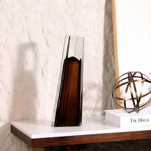 Premium Glass Home Decor - Handcrafted Modern Decor - Designer Artisan Edition