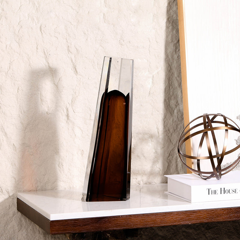 Premium Glass Home Decor - Handcrafted Modern Decor - Designer Artisan Edition - 2