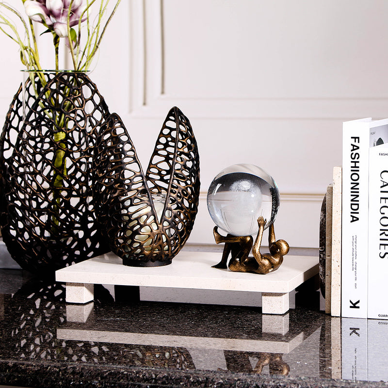 Alloy & Glass/Alloy Home Decor - Designer Artisan Edition - 2