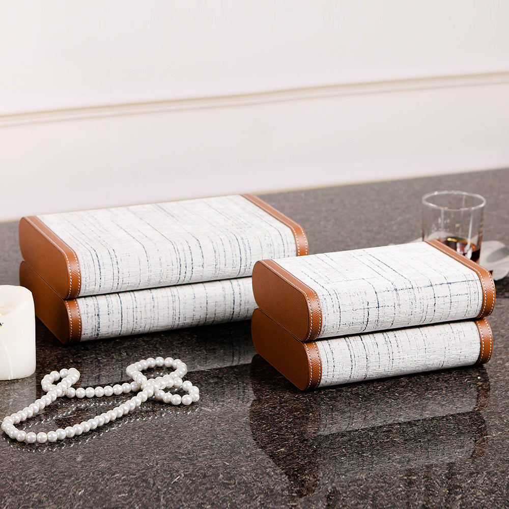 Leather、MDF Home Decor - Designer Artisan Edition