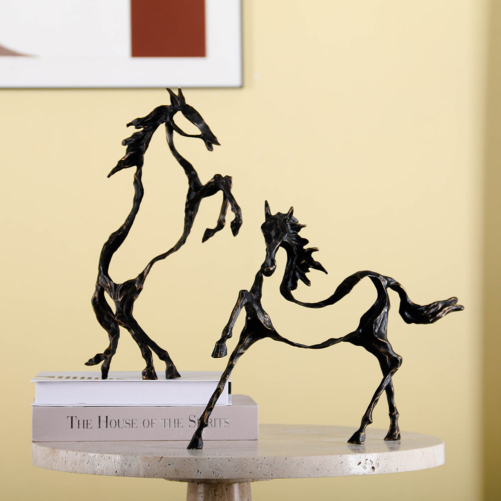 Premium Alloy Home Decor - Handcrafted Modern Decor - Designer Artisan Edition