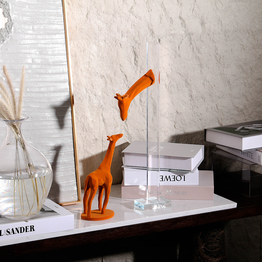 Premium Resin Home Decor - Handcrafted Modern Decor