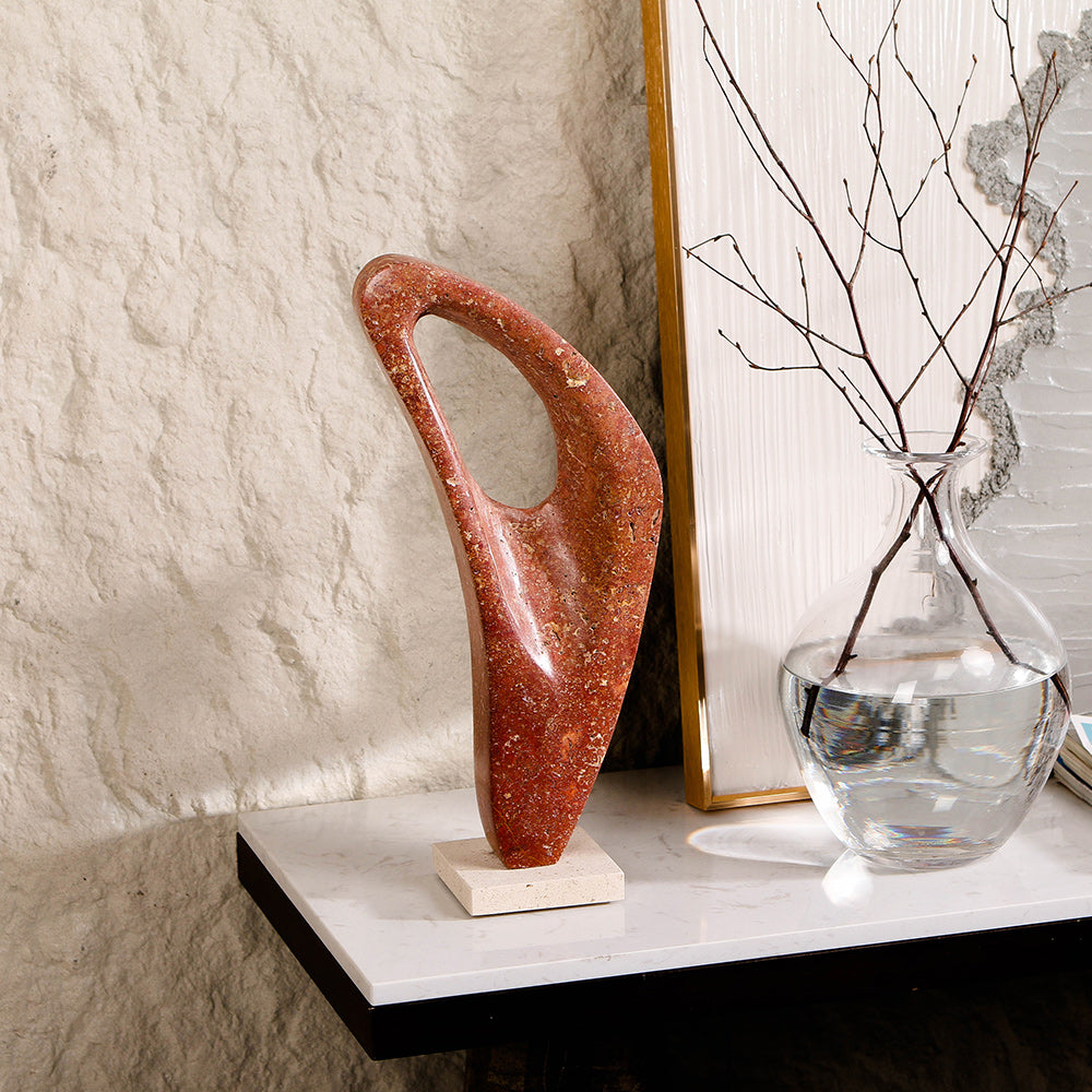 Premium Marble Home Decor - Handcrafted Modern Decor