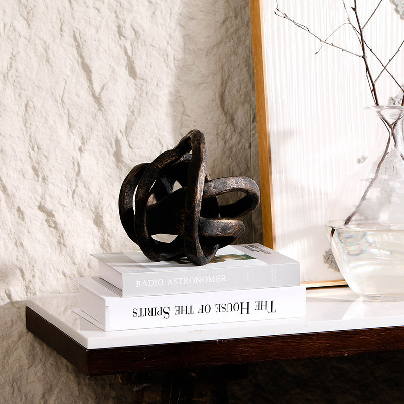 银色 - Luxury Premium Home Decor & Artistic Piece - 2