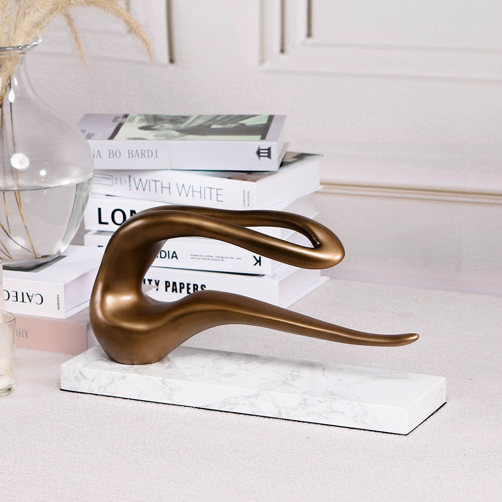 Resin & Marble Home Decor