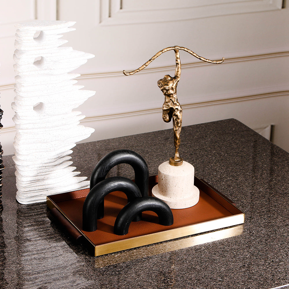 高: 155 × 165 × 30米: 155 × 125 × 30米: 155 × 85 × 30米 - Luxury Alloy & Marble/ ...