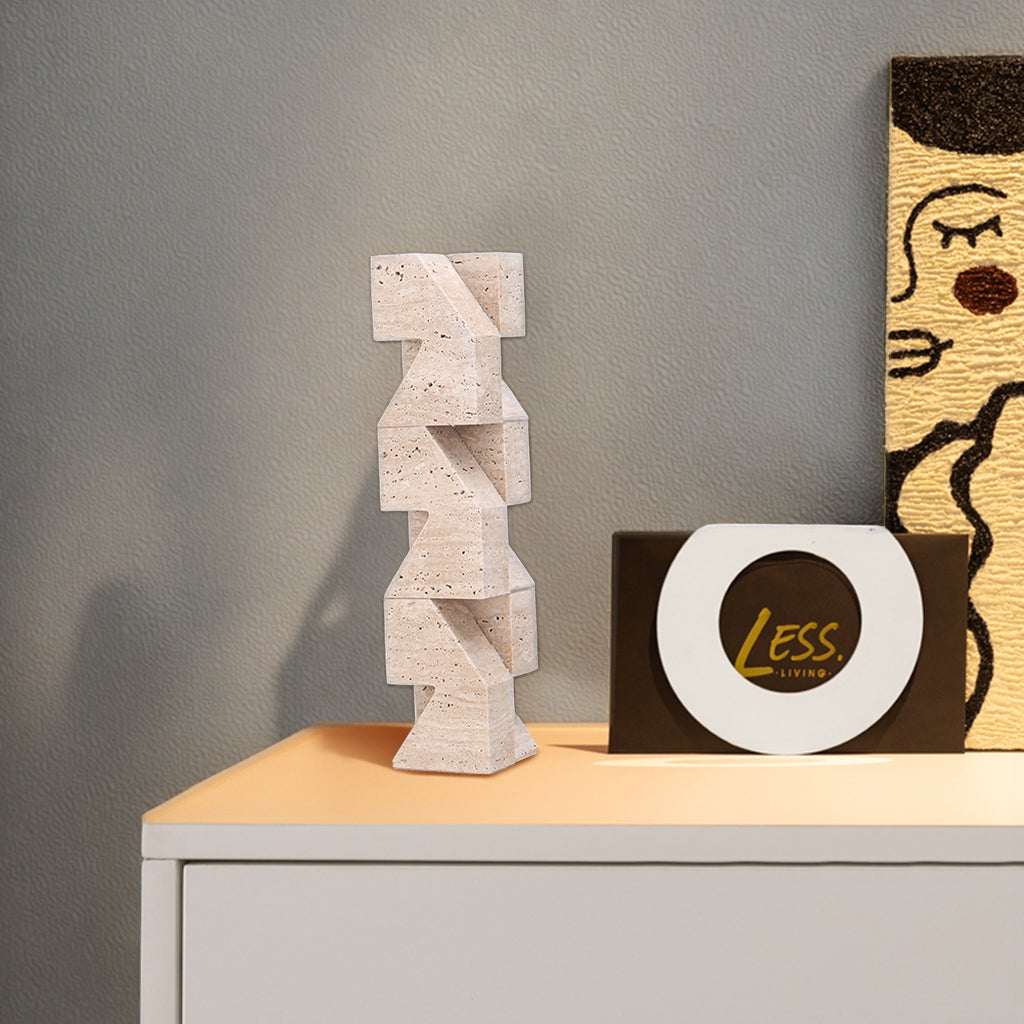 现代石雕 - Luxury Marble/Stone Home Decor & Artistic Piece