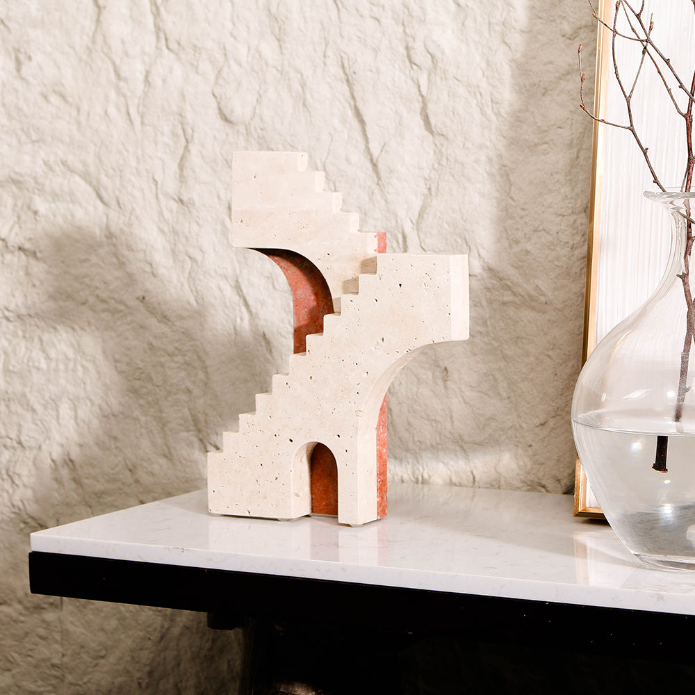 Premium Marble Home Decor - Handcrafted Modern Decor