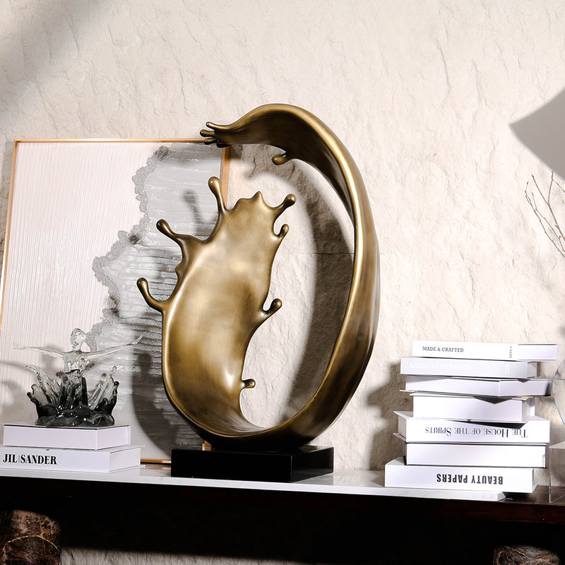 Resin & Marble Home Decor - 2