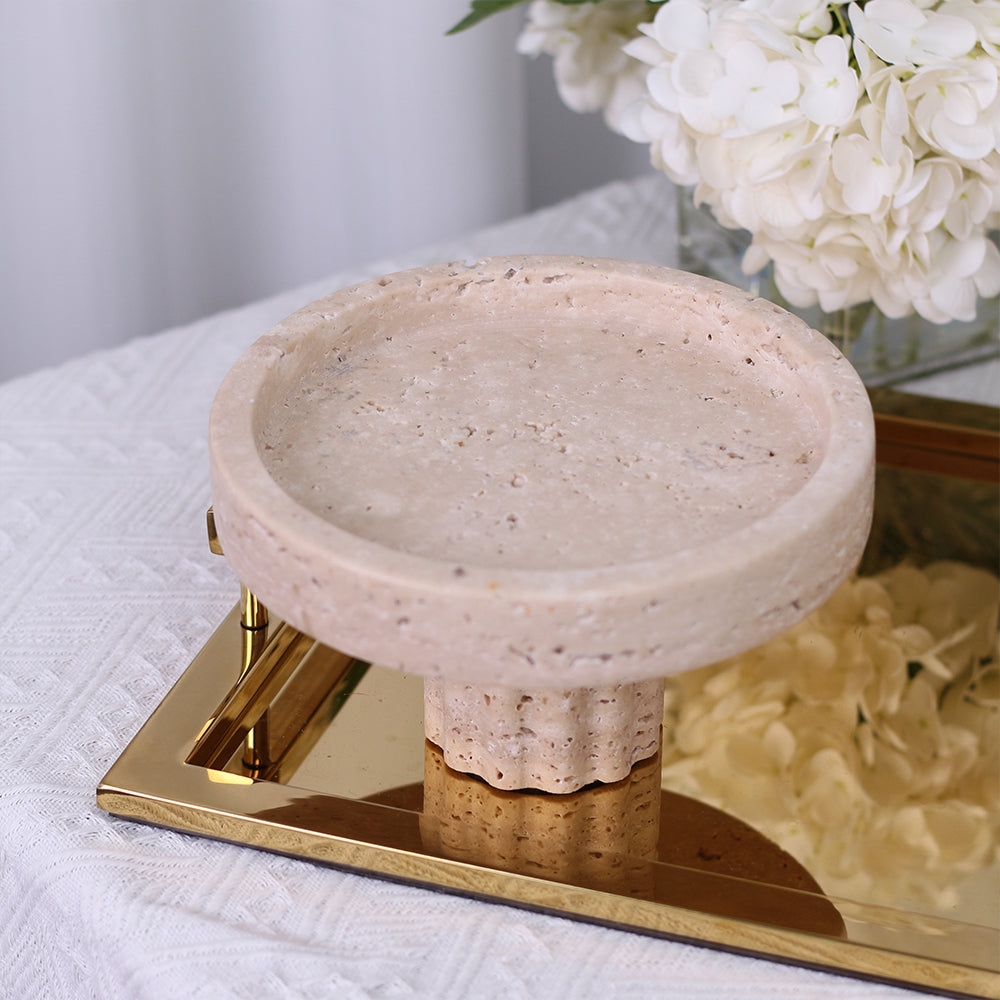 Premium Marble Home Decor - Handcrafted Modern Decor