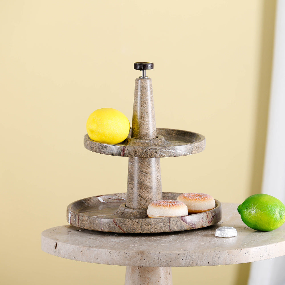 Premium Marble Home Decor - Handcrafted Modern Decor