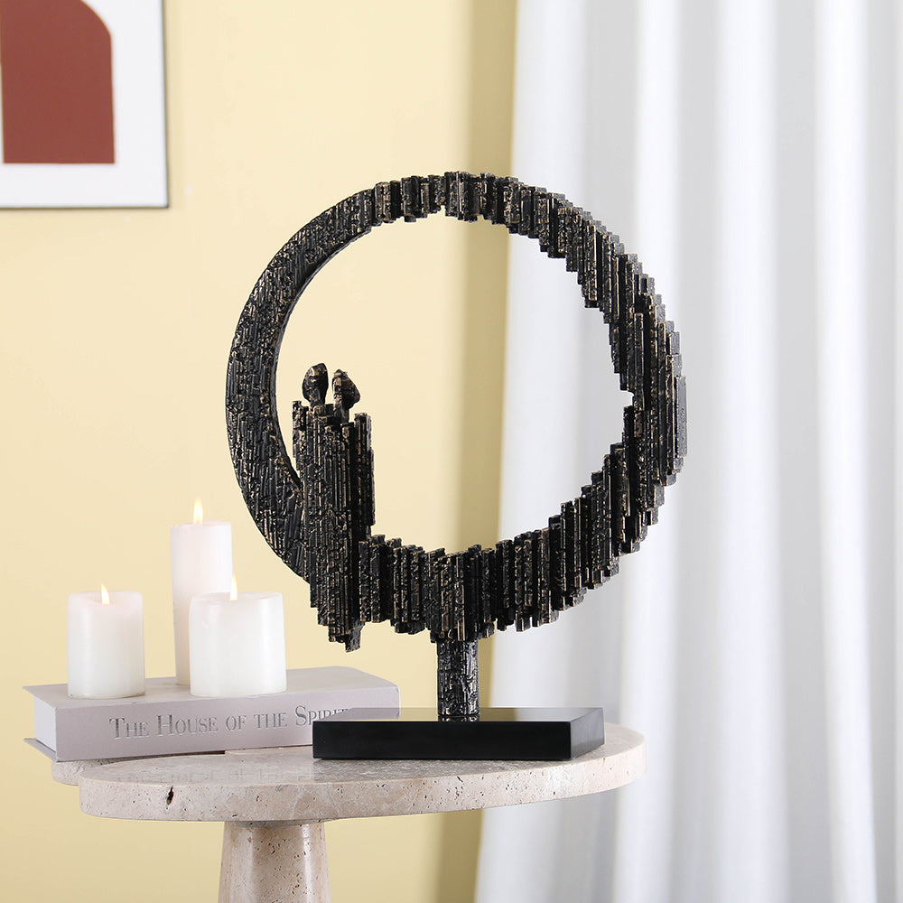 Resin & Marble Home Decor