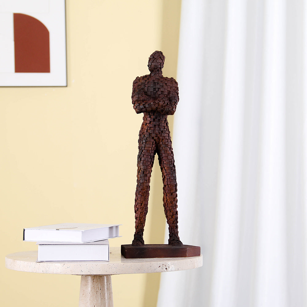 Premium Resin Home Decor - Handcrafted Modern Decor
