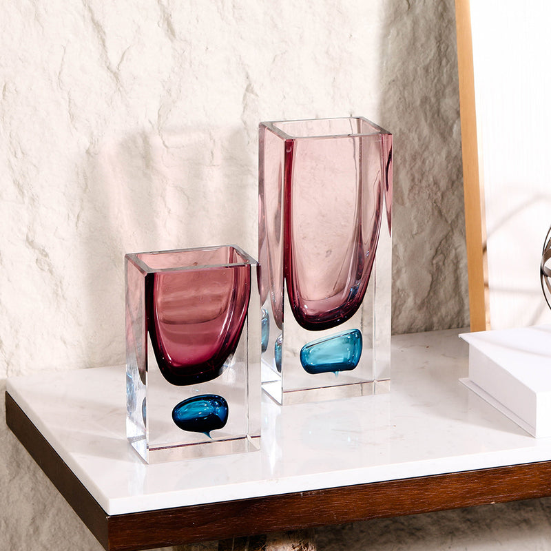 Premium Glass Home Decor - Handcrafted Modern Decor - Designer Artisan Edition - 2