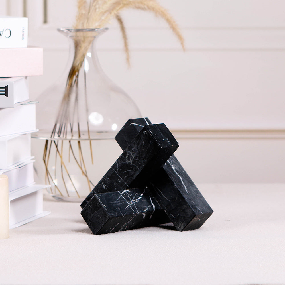 Premium Marble Home Decor - Handcrafted Modern Decor
