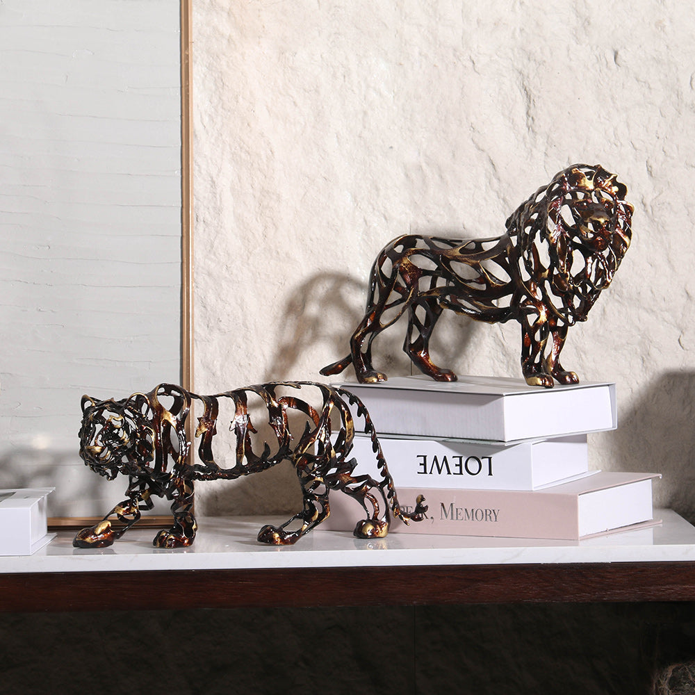 Premium Alloy Home Decor - Handcrafted Modern Decor - Designer Artisan Edition