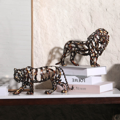 Premium Alloy Home Decor - Handcrafted Modern Decor - Designer Artisan Edition