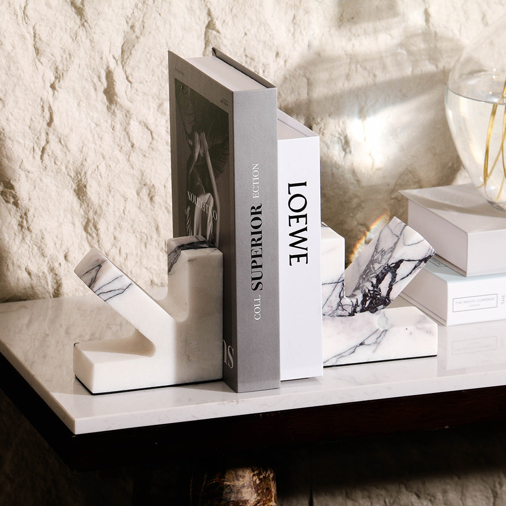 Premium Marble Home Decor - Handcrafted Modern Decor