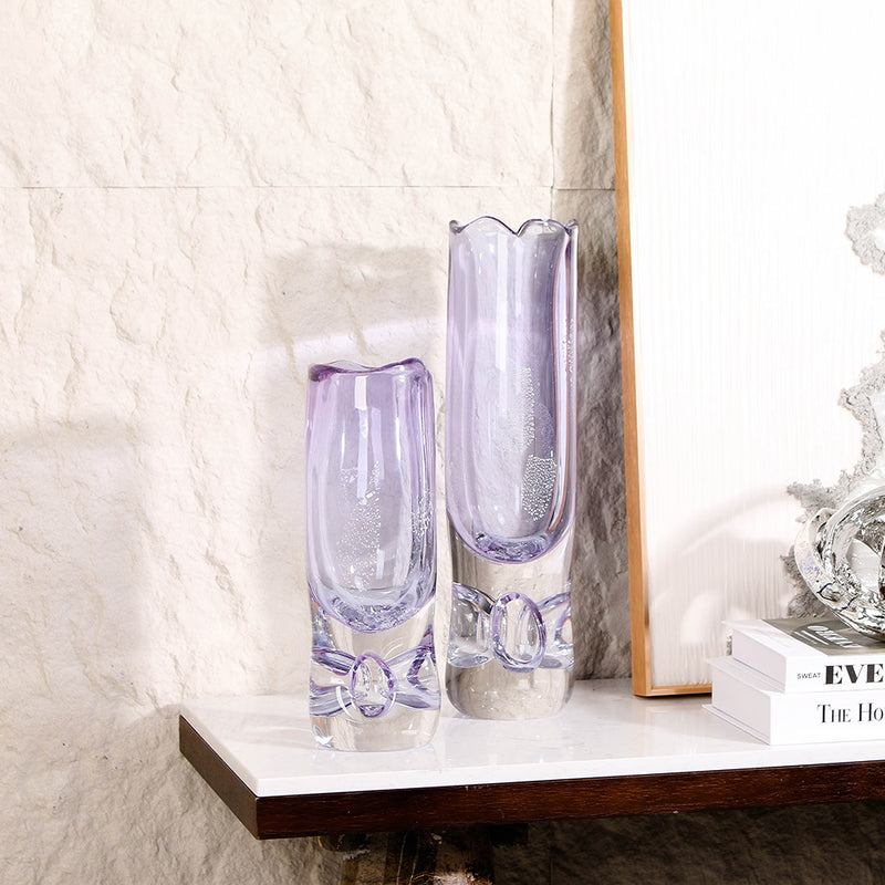 Premium Glass Home Decor - Handcrafted Modern Decor - Designer Artisan Edition - 2