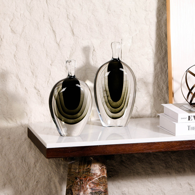 Premium Glass Home Decor - Handcrafted Modern Decor - Designer Artisan Edition - 2