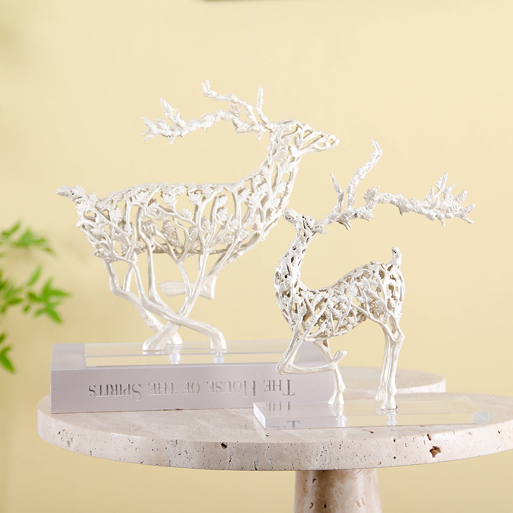 Premium Alloy Home Decor - Handcrafted Modern Decor - Designer Artisan Edition