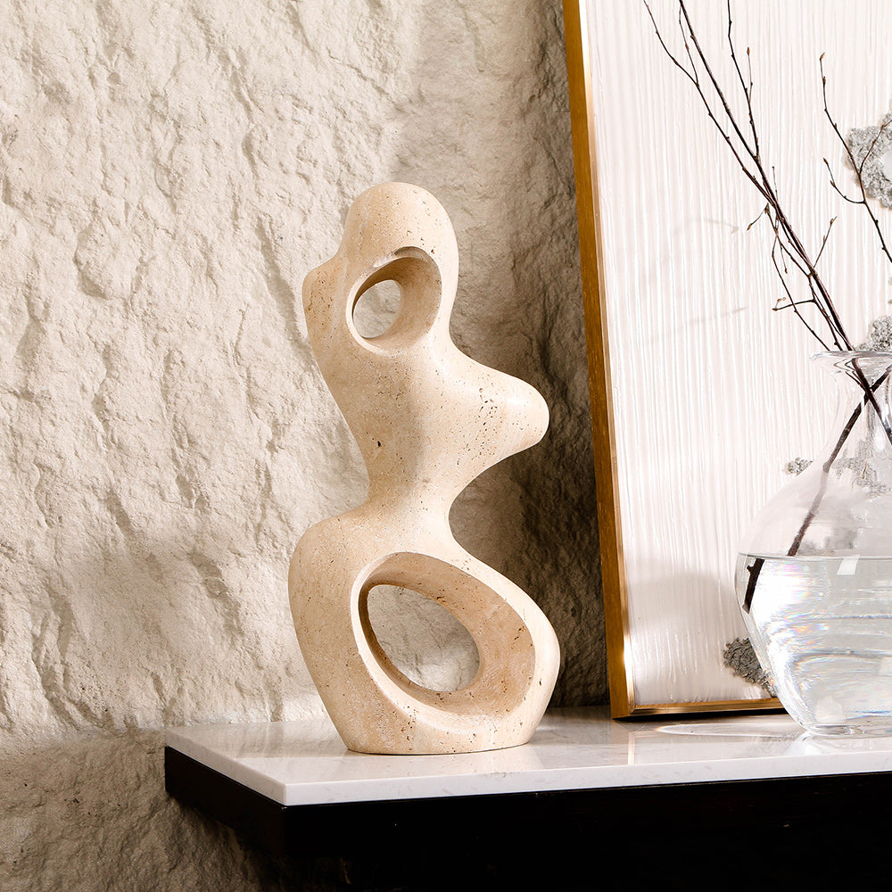 Premium Marble Home Decor - Handcrafted Modern Decor