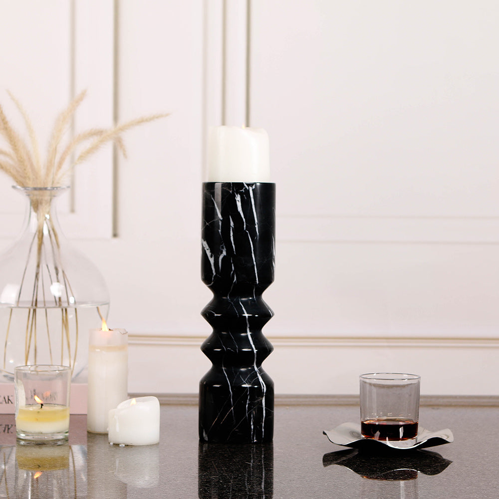 D9cm  ×  H26cm - Luxury Premium Home Decor & Artistic Piece