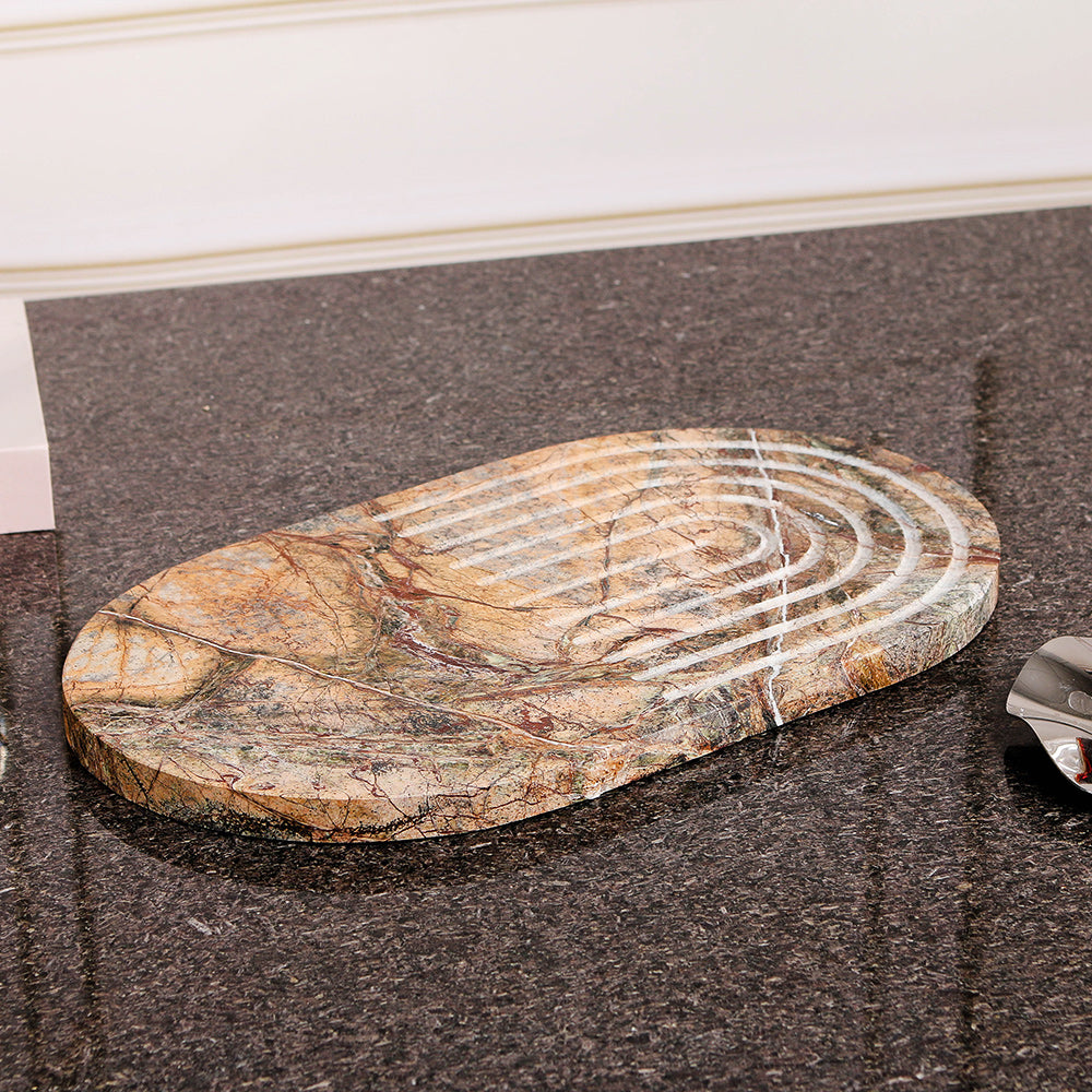 Premium Marble Home Decor - Handcrafted Modern Decor